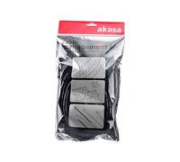Akasa AK-TK-01BK - Kit d'exploitation câble - noir