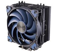 Akasa Refroidisseur CPU Alucia H4 – Haute performance – 120 mm
