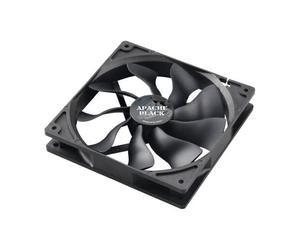 Akasa APACHE AK-FN062 - Ventilateur châssis - 140 mm - noir