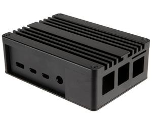 Akasa Boîtier aluminium pour Raspberry Pi 4 Modèle B