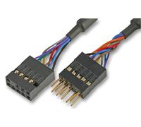 AKASA - Câble d'extension interne USB 40cm