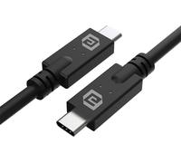 AKASA Câble USB 40Gbps Type-C / AK-CBUB67-10BK