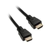 Akasa Compatible 8K HDMI Auf HDMI Kabel, 60Hz, Schwarz - 1m
