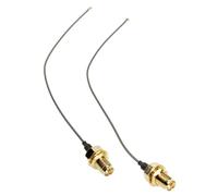 Akasa Compatible I-pex Mhf4l Zu Rp-sma Kabel - 2er-pack, 15cm