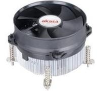 Dissipateur thermique pour processeur avec ventilateur Akasa AK-CCE-7105EP
