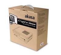 Akasa Crypto Vesa Small Form Factor (SFF) Noir