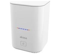 Akasa DuoDock MX Boîtier pour SSD M.2 USB-C® (USB 3.2 Gen 2) 10 GBit/s M.2 PCIe