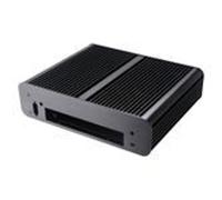 Akasa Euler TX Plus Thin Boîtier Mini-ITX, OEM - noir