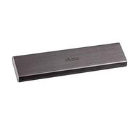 Akasa externes M.2 NVMe Gehäuse, USB 3.1, Aluminium - Schwarz