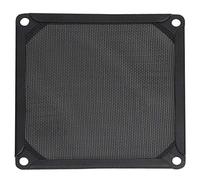 Akasa Filtre pour Ventilateur 12 cm en Aluminium, Noir