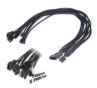 Akasa Flexa FP5 AK-CBFA03-45 Câble pour 5 ventilateurs PWM