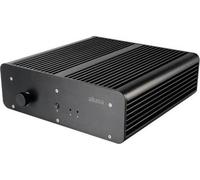 Akasa Galileo TU Thin-Mini-ITX 1U Boîtier, OEM - noir