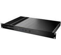Akasa Galileo TU3 Thin-Mini-ITX 1U Boîtier, OEM - noir