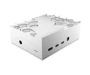 Akasa Gem Facteur de forme ultra petit (USFF) Blanc