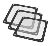 Akasa GRM12-M01-BKT3 Grille de ventilateur PC avec filtre 120 x 120 mm