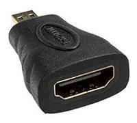 AKASA HDMI Buchse sur Micro HDMI Adapter UHD 4K bei 60Hz G