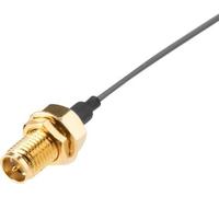 Akasa I-PEX MHF4L to RP-SMA F Pigtail Cable 22 cm - 2 pcs