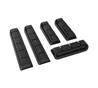 Akasa Lot de 5 supports de câble de taille mixte