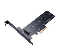 Akasa - Contrôleur de stockage - M.2 - M.2 Card - PCIe 3.0 x4