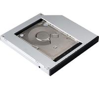 Akasa N.Stor Taille du lecteur de stockage : 2.5" , Interfaces de lecteur de stockage supportées : SATA