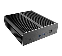 Akasa Newton S7D UCFF-Gehäuse (Intel NUC), OEM - Schwarz