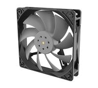 Akasa OTTO SC12 Boitier PC Dissipateur thermique/Radiateur 12 cm Gris 1 pièce(s)