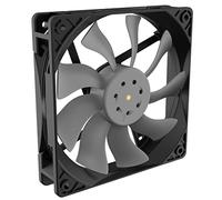 Akasa OTTO SF12, IP68 étanche à l'eau et à la poussière, Ventilateur de refroidissement PWM 120 mm, Pour boîtiers PC et applications industrielles, Comprend des broches en caoutchouc, AK-FN110