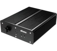 Akasa Pascal MC UCFF boîtier (Intel NUC), étanche, OEM - noir