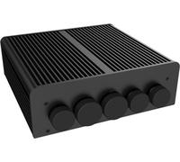 Akasa Pascal TN UCFF boîtier (Intel NUC), étanche, OEM - noir