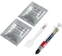 AKASA - Pâte thermoconductrice pour CPU - T6 ProGrade Max