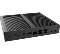 Akasa Plato NE Compact 1.4L (Intel NUC), OEM - noir