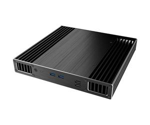 Akasa Plato X7D Small Form Factor (SFF) Noir