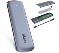 AKASA Portable M.2 SATA/NVMe SSD sur USB-C 3.2 Gen 2