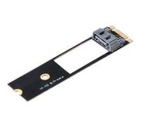 Akasa Câble adaptateur ProSlim AK-CBSA05-50BK SATA 3.0 50 cm Superslim Noir