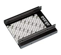 Akasa Rack dencastrement pour Disque Dur HDD/SSD 3,5 (8,89 cm) AK-MX010 Nombre de disques durs (Max.): 2 x 2.5 Pouces