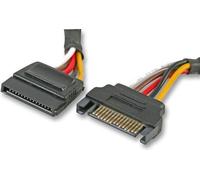 Akasa Rallonge d'alimentation SATA