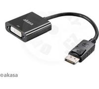 AKASA Réducteur DisplayPort vers DVI. 20cm