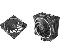 AKASA Refroidisseur de CPU - Soho H4 Plus Reverse Kit