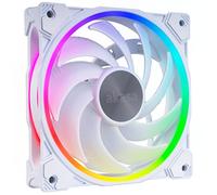 AKASA Soho AR Addressable-RGB Lüfter, weiß - 120mm