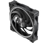 Akasa SOHO AR Boîtier ordinateur dissipateur/radiateur 12 cm noir