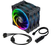 AKASA SOHO AR Kit Ventilateur PC