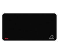 Akasa Tapis de Souris Venom TXL avec Grande Taille étendue 1000 x 500 x 5 mm et Support avancé de Surface Micro tissée pour Utilisation sur PC/Ordinateur Portable - Noir AK-MPD-03BK
