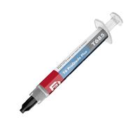 Akasa Thermal Compound T6 ProGrade+, dissipateur thermique à pâtes pour CPU/GPU/Tous les refroidisseurs, non durcissant et non électriquement conducteur, longue durée de vie, y compris épandeur et
