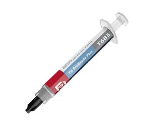 Akasa Thermal Compound T6 ProGrade+, dissipateur Thermique à pâtes pour CPU/GPU/Tous Les refroidisseurs, Non durcissant et Non électriquement conducteur, Longue durée de Vie, y Compris épandeur et