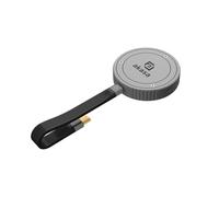 Akasa AK-ENU3M2-08 Boîtier de disques de stockage Enceinte ssd Gris M.2