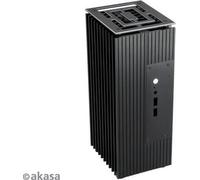 Akasa Turing Fanless NUC Case pour les cartes NUC Intel 8th Gen