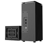 Akasa Turing Fanless UCFF-Gehäuse (Intel NUC), OEM - Schwarz, LGA1700