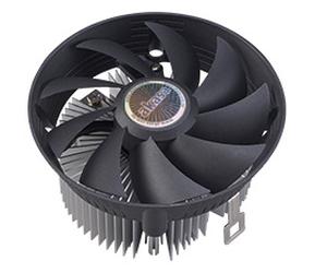 Akasa Turing FX Processeur Refroidisseur d'air 12 cm Noir 1 pièce(s)