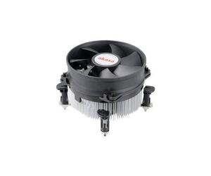 Akasa Ultra Quiet Intel Aluminum CPU Cooler (AK-CCE-7101CP) (Sockets 775 / 115x)
