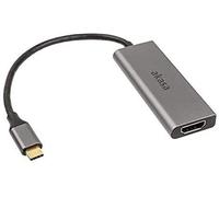 Akasa AK-CBCA19-18BK - USB 3.2 Gen 1 (3.1 Gen 1) Type-C - HDMI,USB 3.2 Gen 1 (3.1 Gen 1) Type-A,USB Akasa